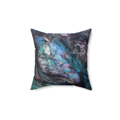 Square Pillow - Nebula