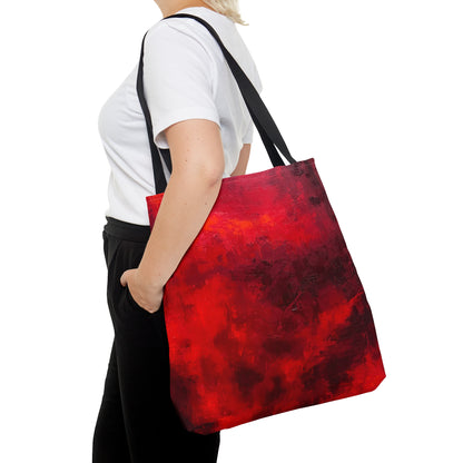 Tote Bag - Intensity Unleashed