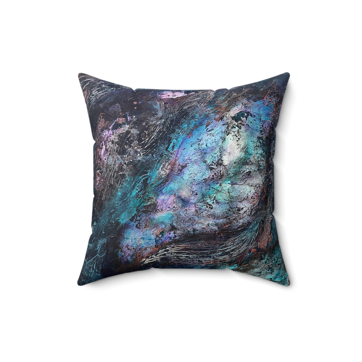 Square Pillow - Nebula