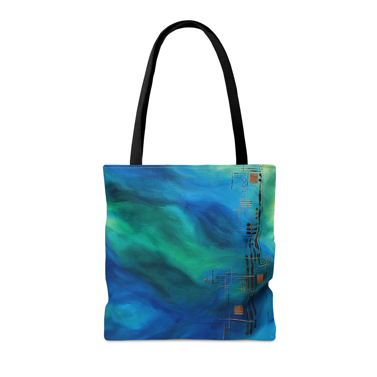 Tote Bag - Harmonious Reflections