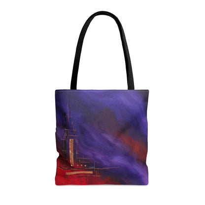 Tote Bag - Intrinsic Harmony