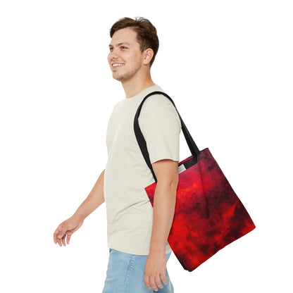 Tote Bag - Intensity Unleashed