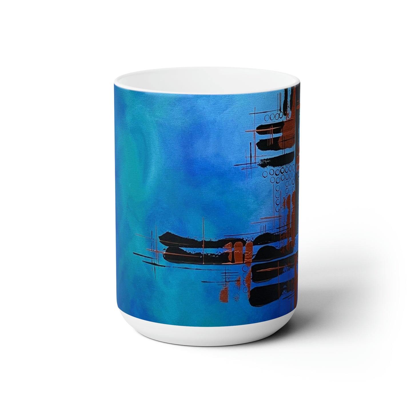 Ceramic Mug - Memories