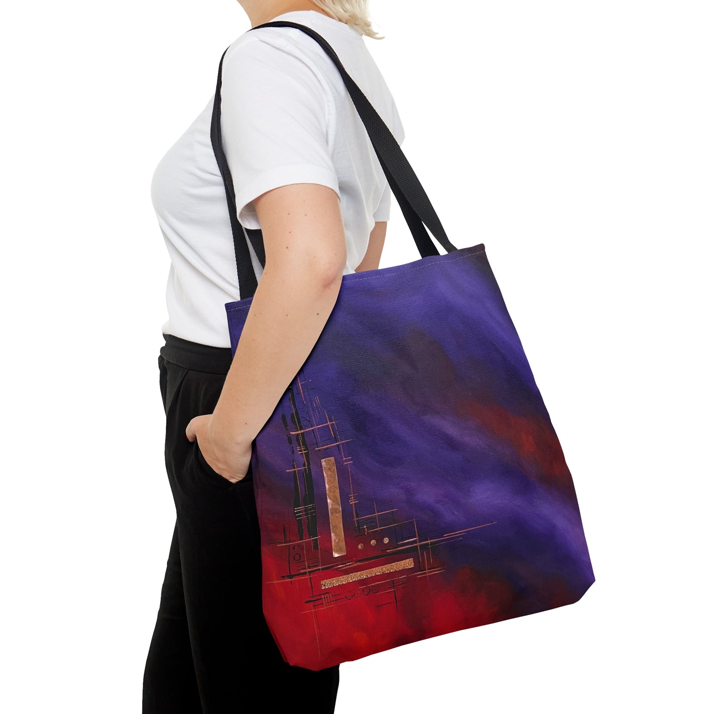 Tote Bag - Intrinsic Harmony