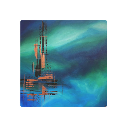 Lively - Metal Art Print