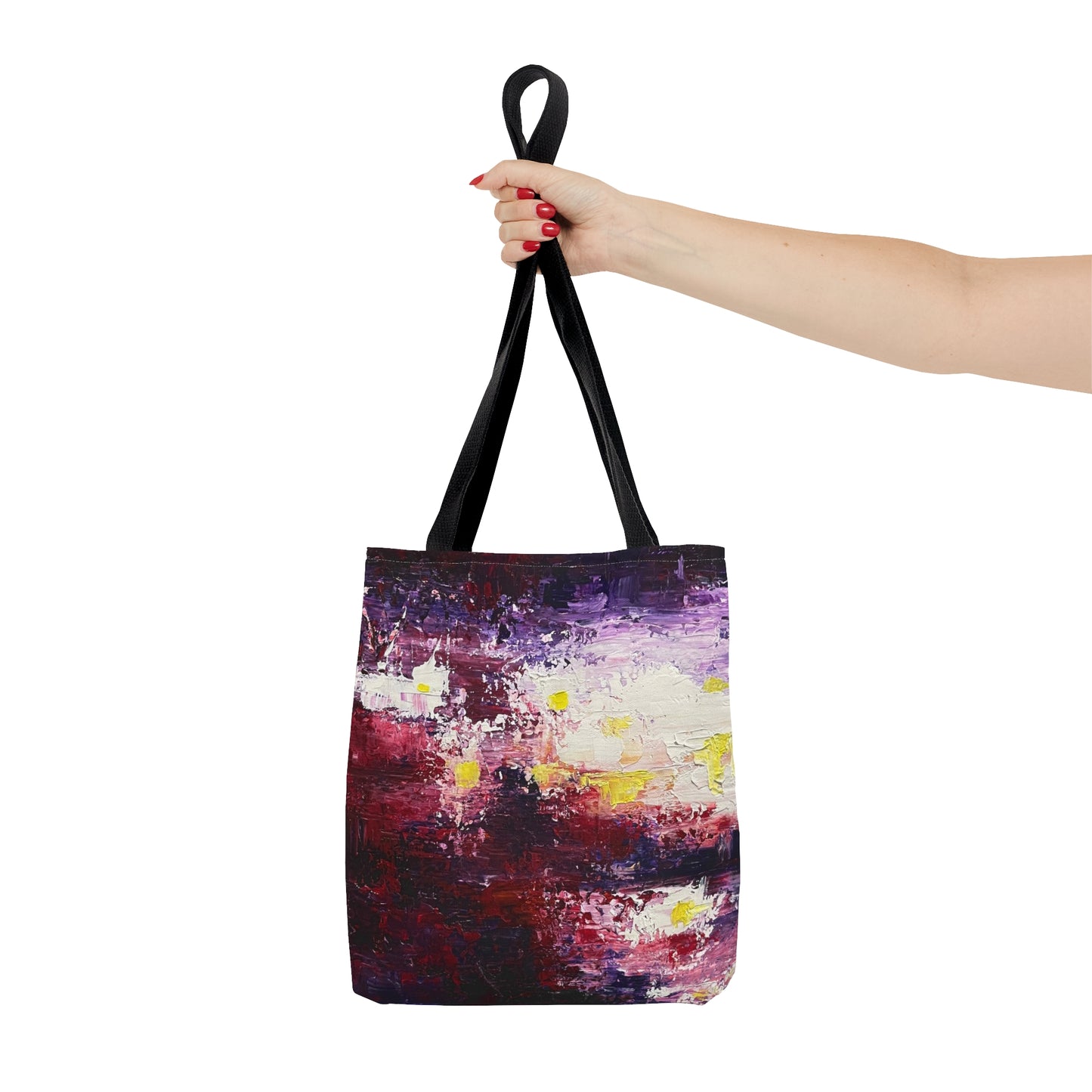 Tote Bag - Passion's Dance