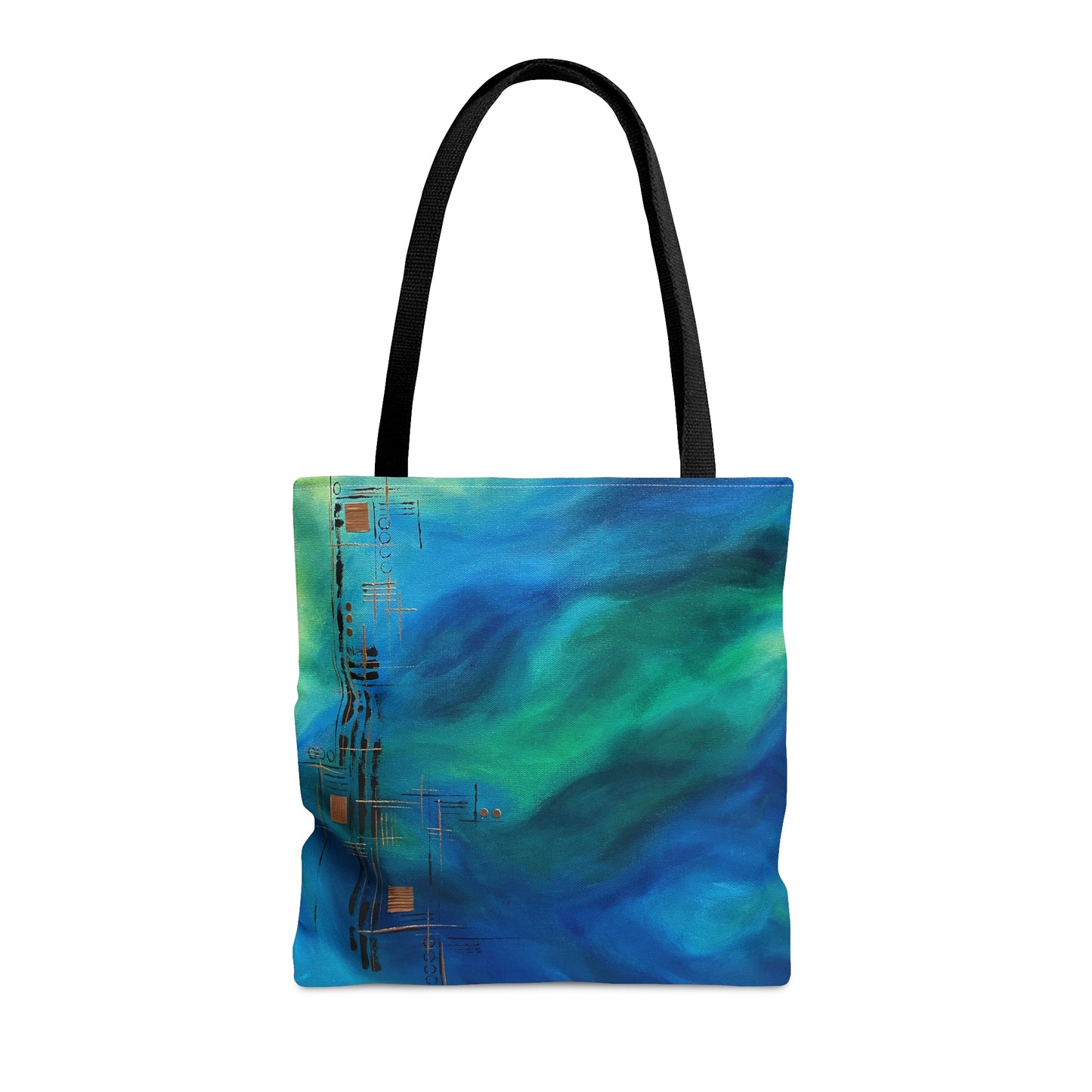 Tote Bag - Harmonious Reflections