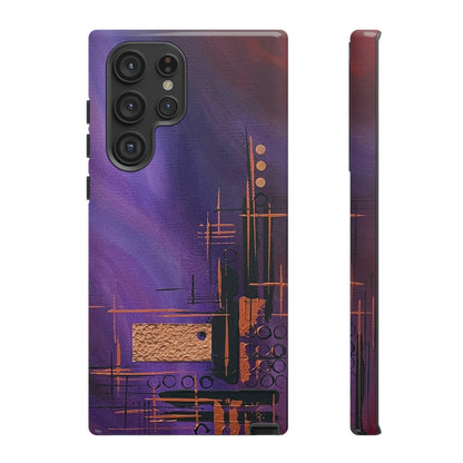 Phone Case - Turbulent Tranquility