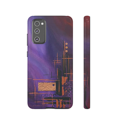 Phone Case - Turbulent Tranquility