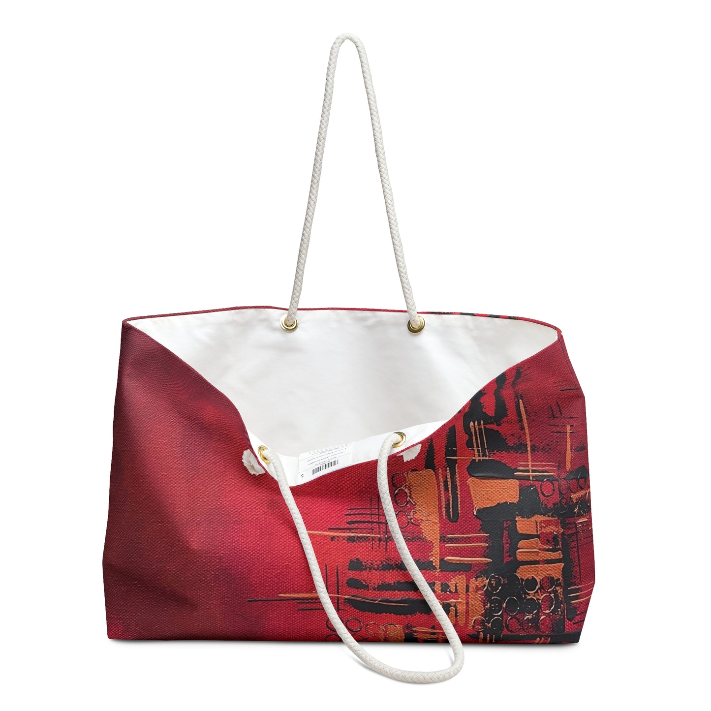 Weekender Bag - Poppy