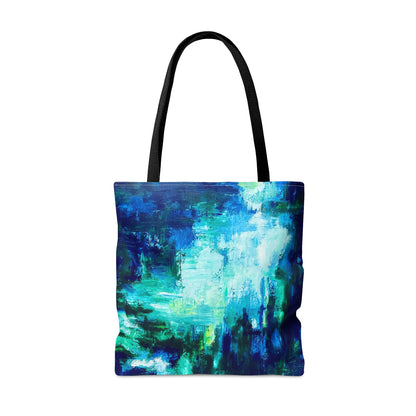 Tote Bag - Mystic Lagoon