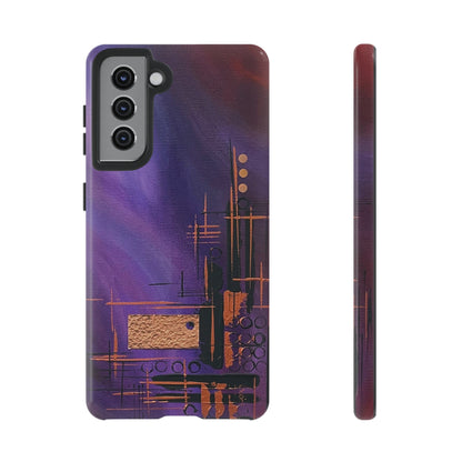 Phone Case - Turbulent Tranquility