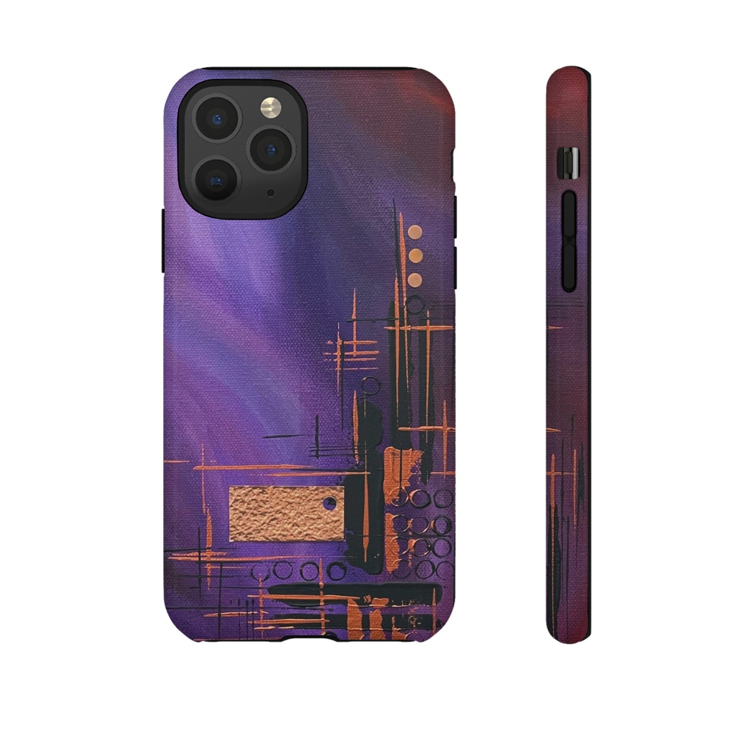 Phone Case - Turbulent Tranquility