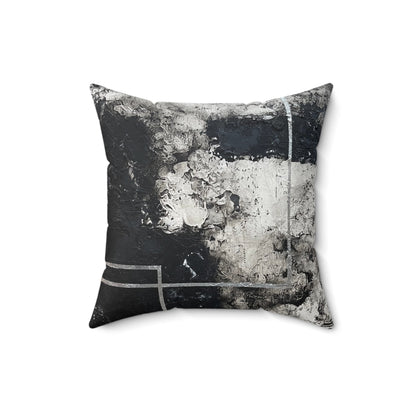 Square Pillow - Endure