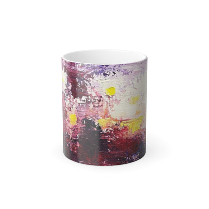 Passion's Dance - Color Morphing Mug