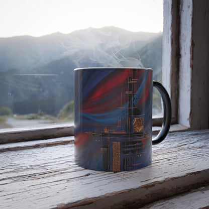 Inner Alchemy - Color Morphing Mug