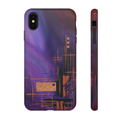 Phone Case - Turbulent Tranquility