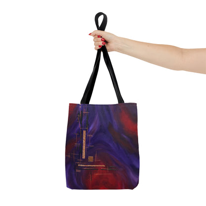 Tote Bag - Ethereal Transformation