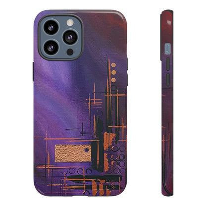 Phone Case - Turbulent Tranquility