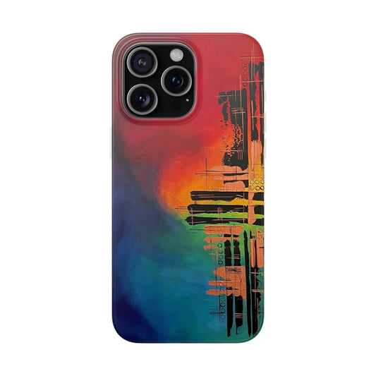 Spectrum - Flexi Phone Case