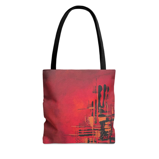 Tote Bag - Poppy