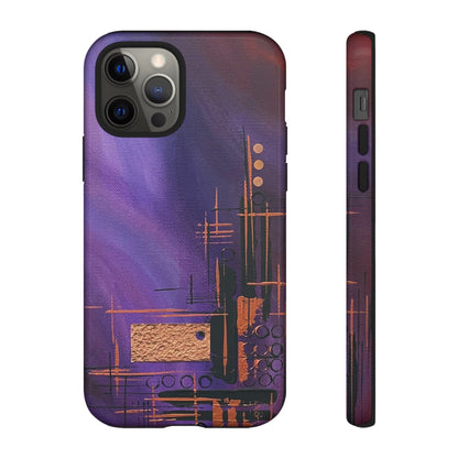 Phone Case - Turbulent Tranquility