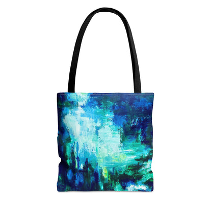 Tote Bag - Mystic Lagoon