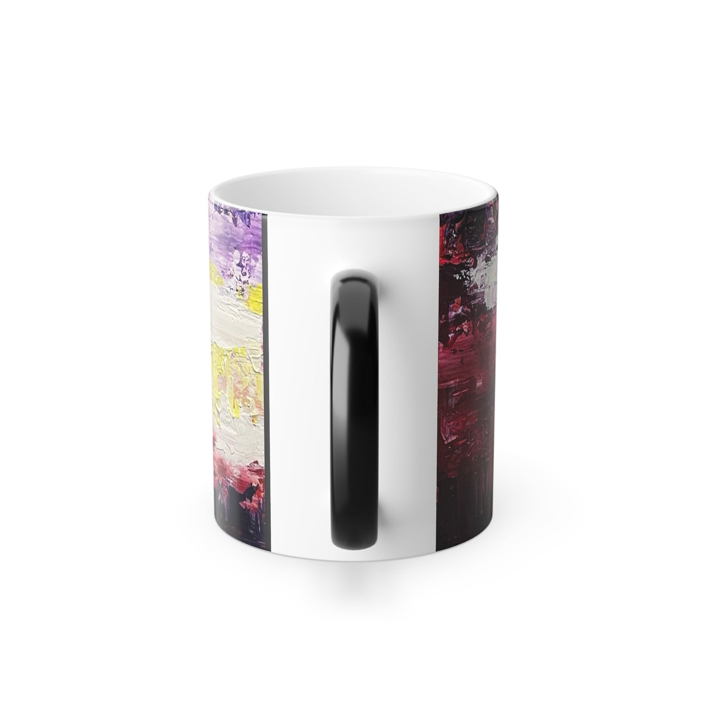 Passion's Dance - Color Morphing Mug