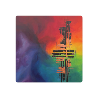 Spectrum - Metal Art Print