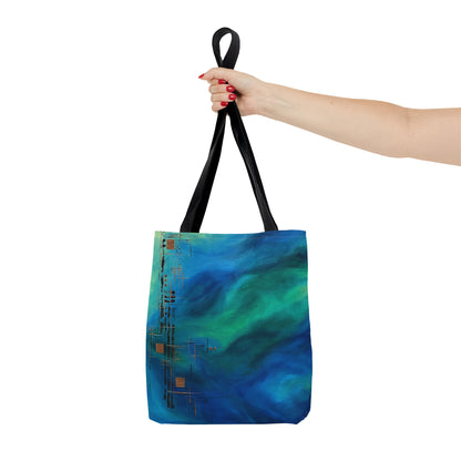 Tote Bag - Harmonious Reflections