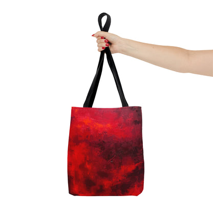 Tote Bag - Intensity Unleashed