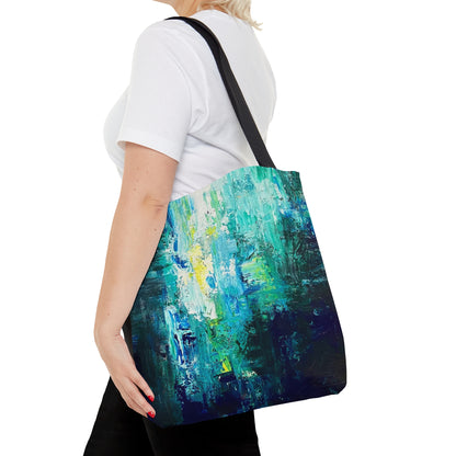 Tote Bag - Echoes of Time