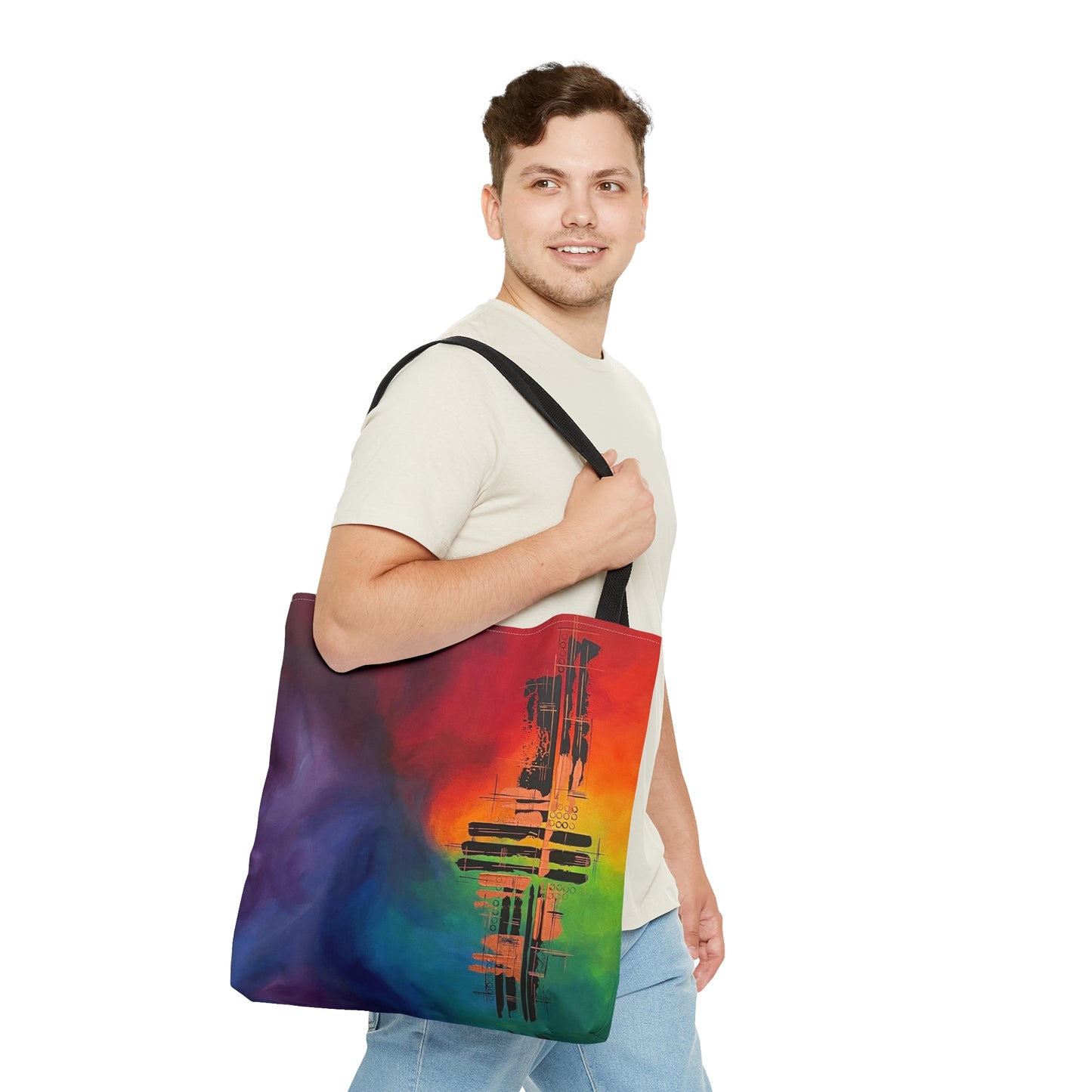 Tote Bag - Spectrum