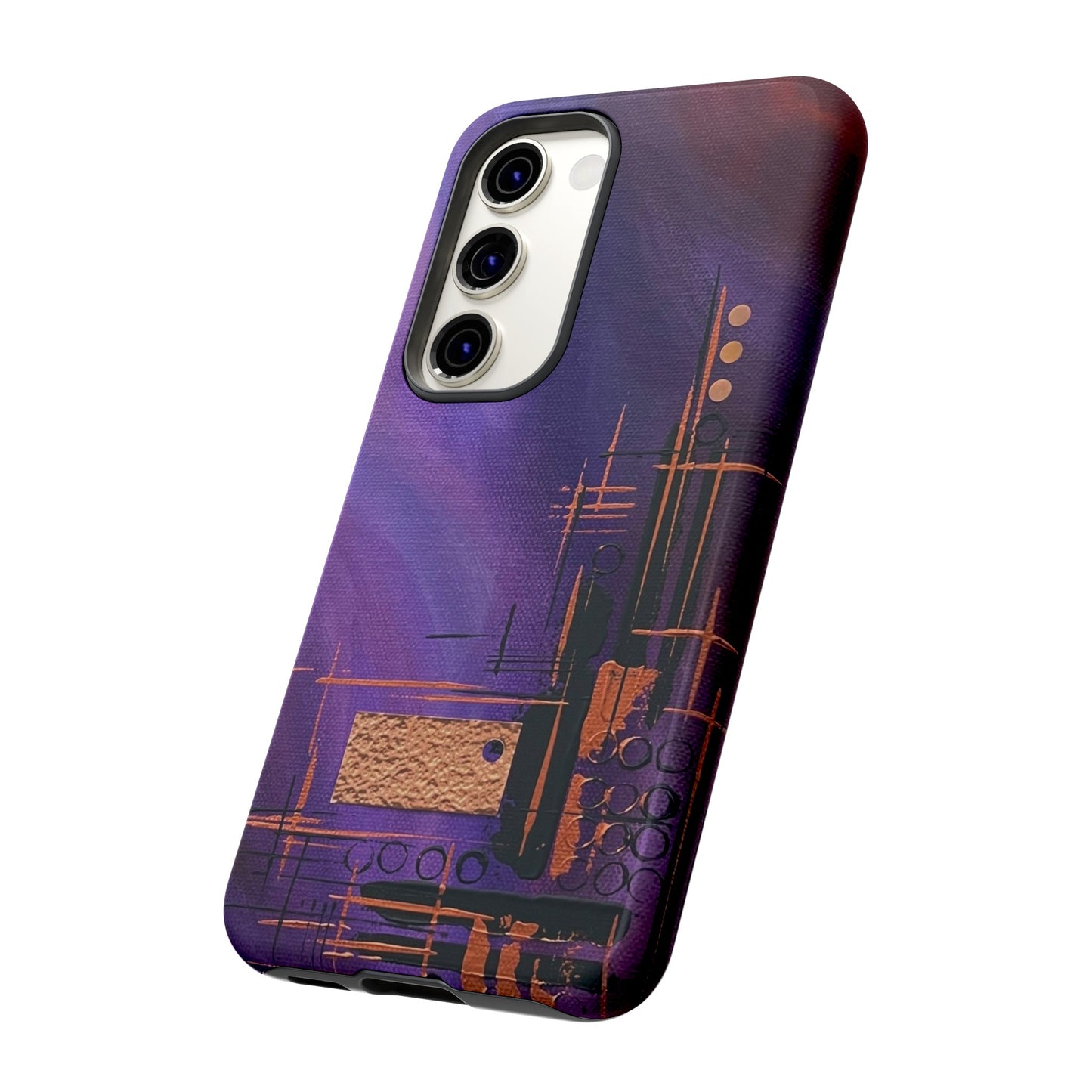 Phone Case - Turbulent Tranquility