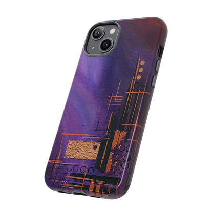 Phone Case - Turbulent Tranquility