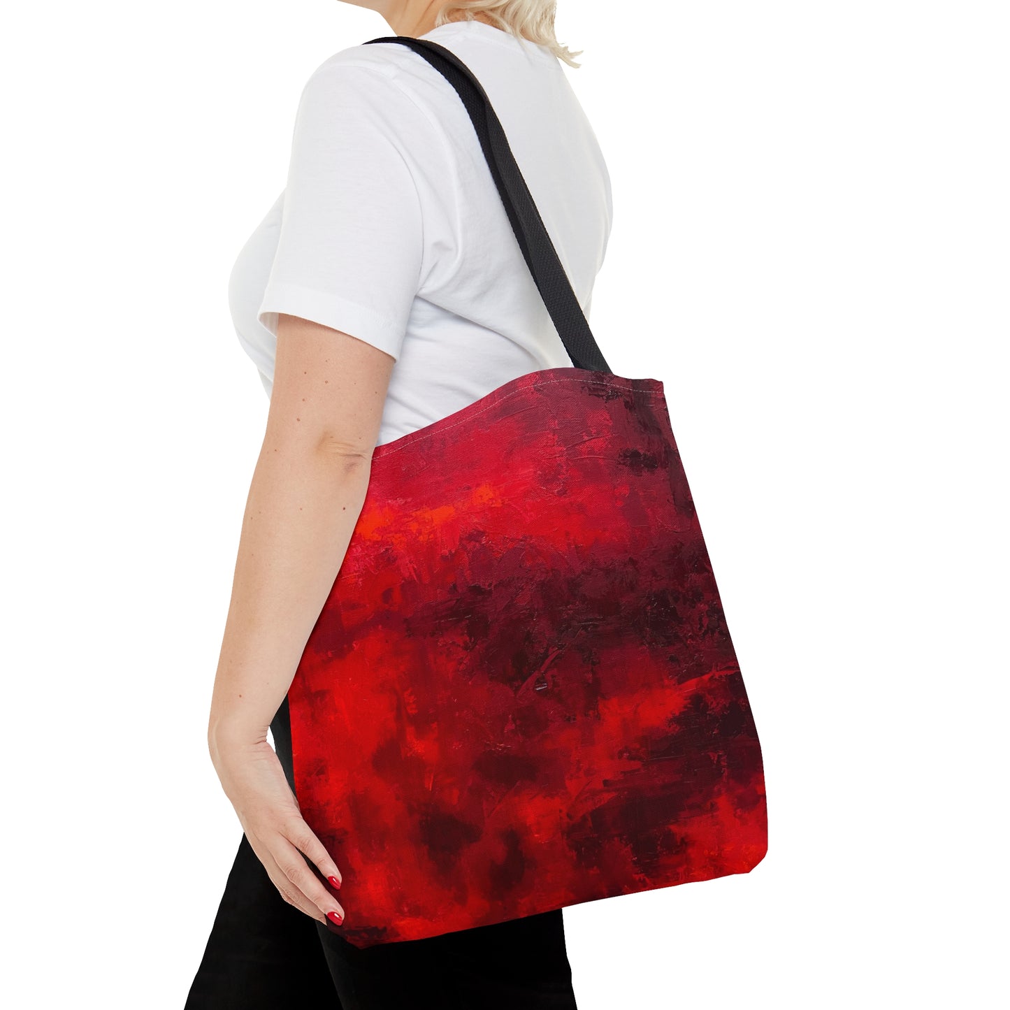 Tote Bag - Intensity Unleashed