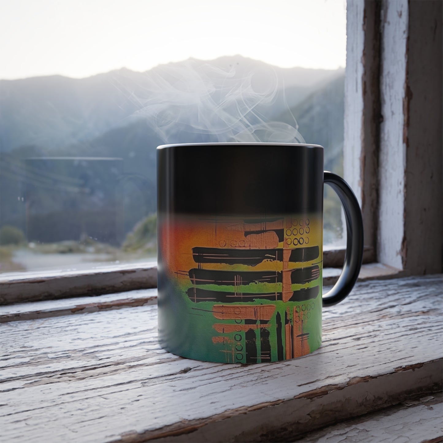 Spectrum - Color Morphing Mug