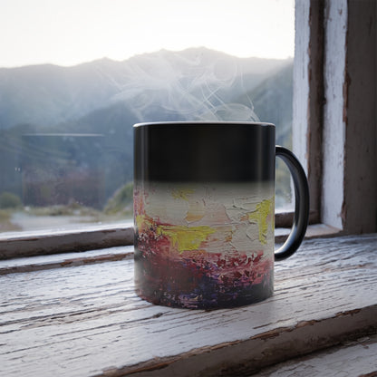 Passion's Dance - Color Morphing Mug