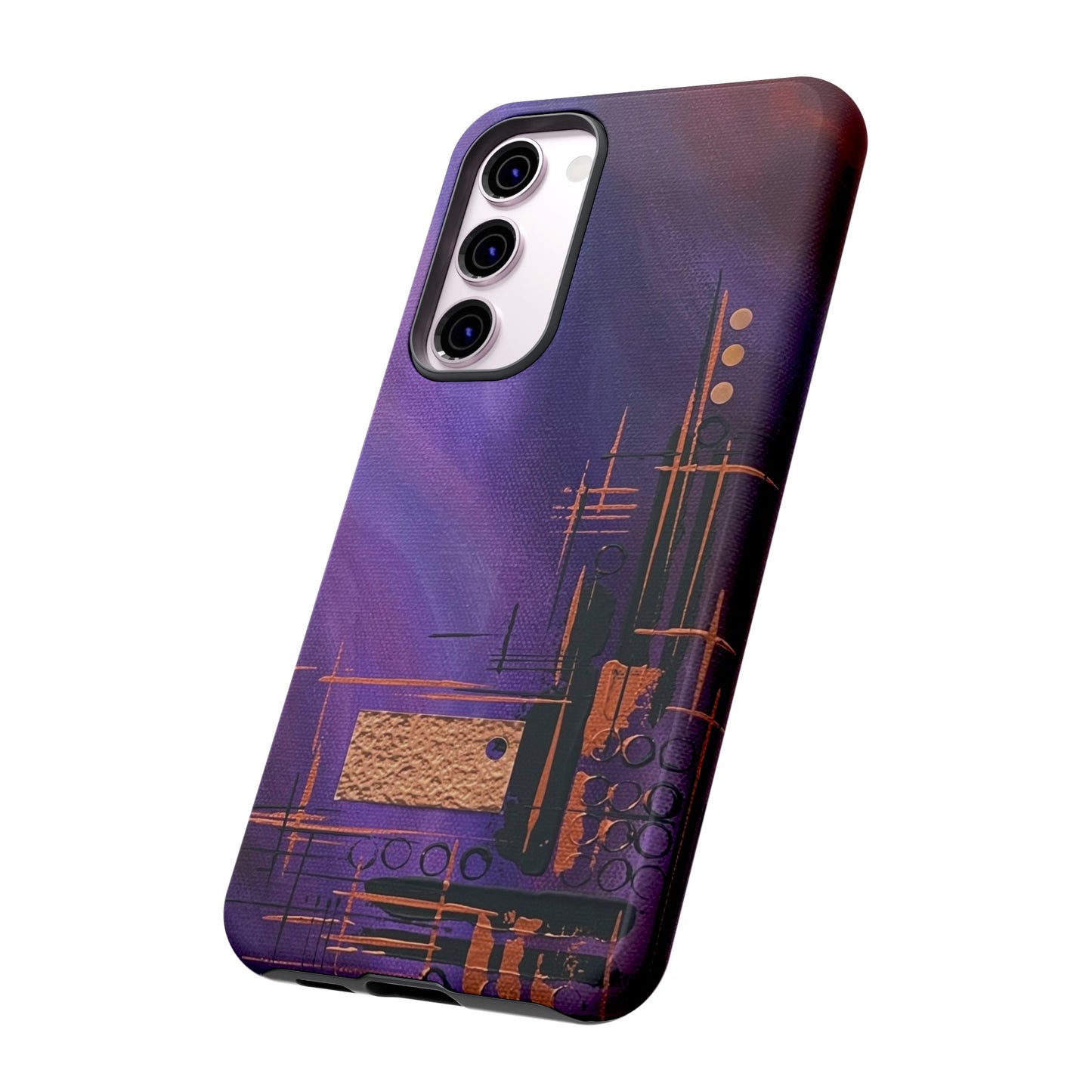 Phone Case - Turbulent Tranquility