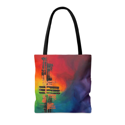 Tote Bag - Spectrum