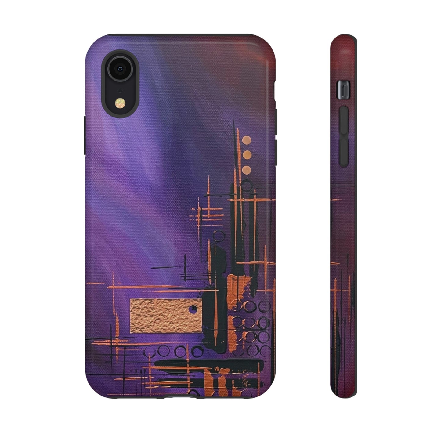 Phone Case - Turbulent Tranquility