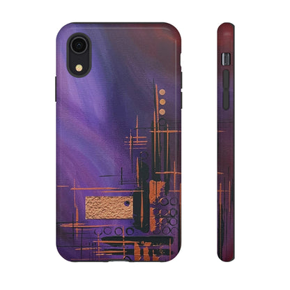 Phone Case - Turbulent Tranquility