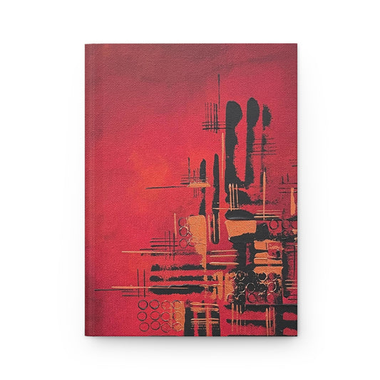 Poppy - Hardcover Journal