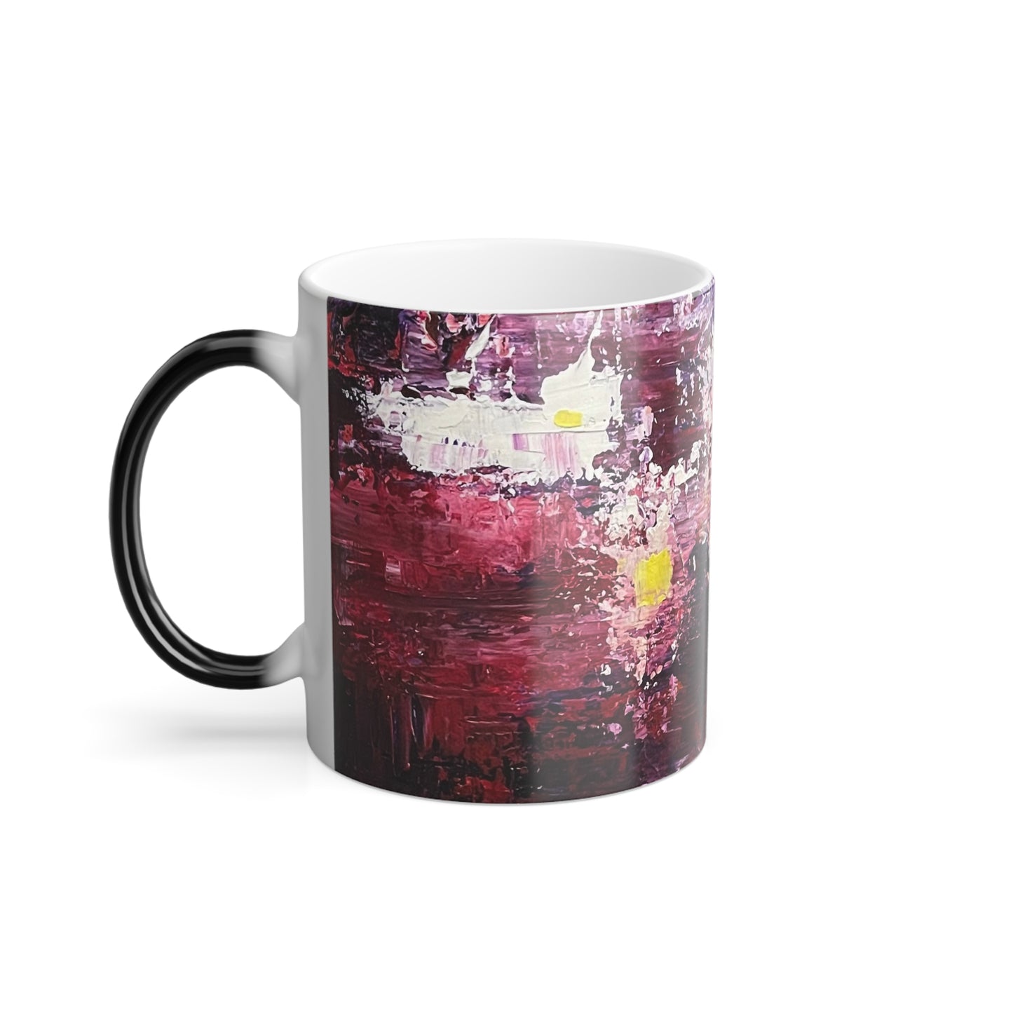 Passion's Dance - Color Morphing Mug