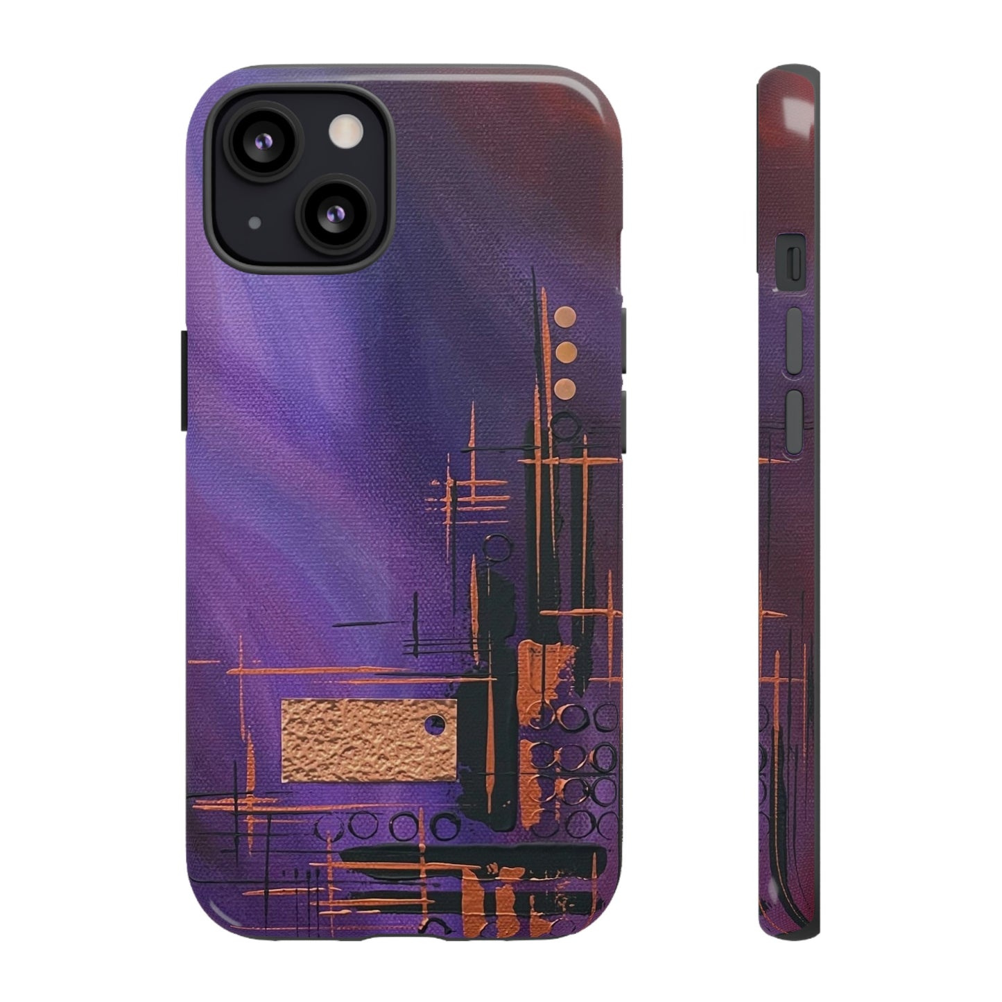 Phone Case - Turbulent Tranquility