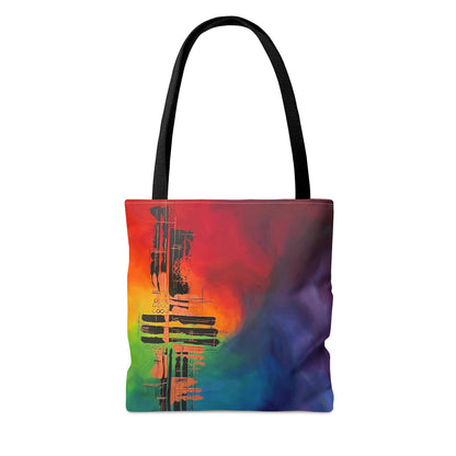 Tote Bag - Spectrum