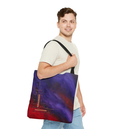 Tote Bag - Intrinsic Harmony