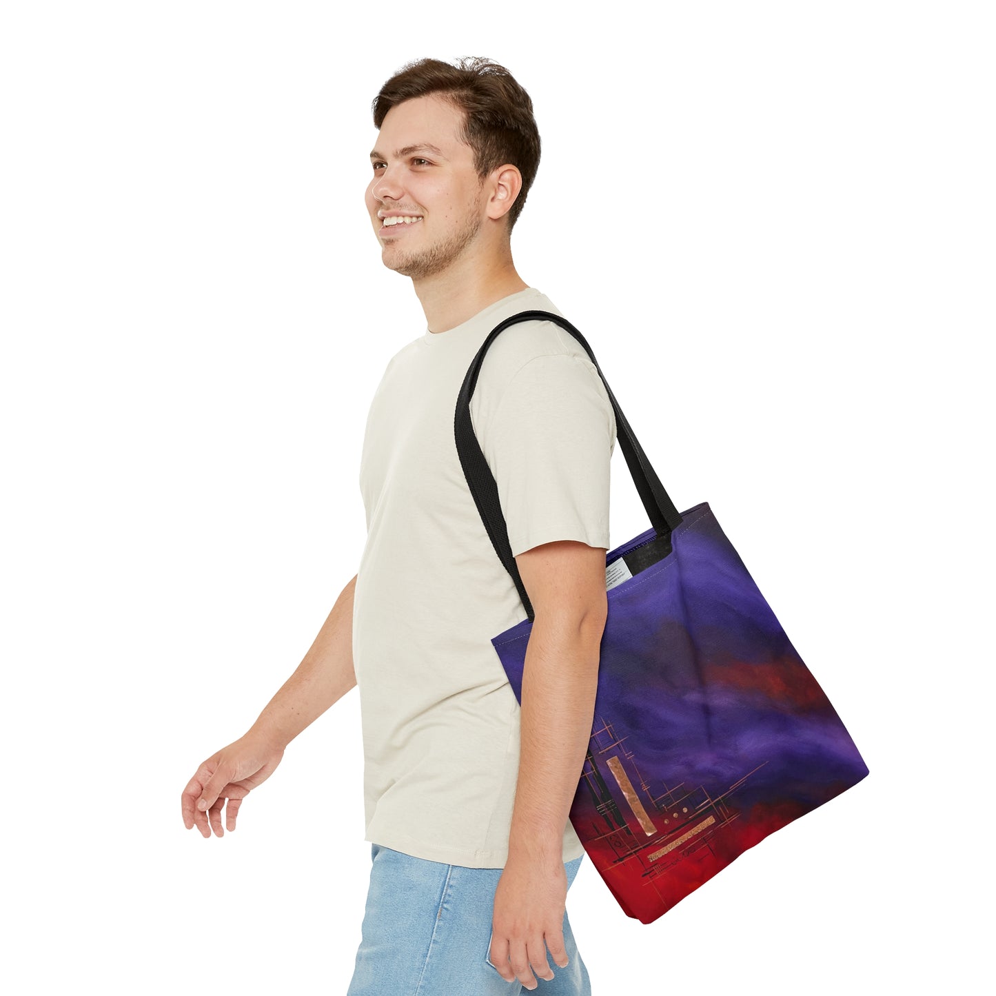 Tote Bag - Intrinsic Harmony