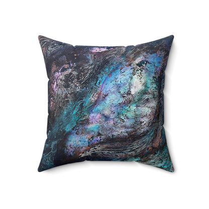 Square Pillow - Nebula