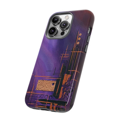 Phone Case - Turbulent Tranquility